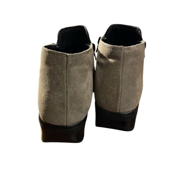 NAOT leather boots soft black speckled beige 41 - Picture 3 of 7